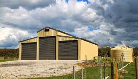Photo: Central Steel Build (formerly Central Vic Sheds)