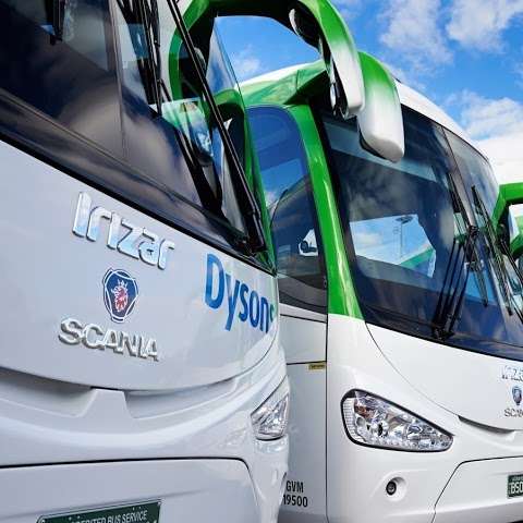 Photo: Dyson Group - Bus Charters Kyneton
