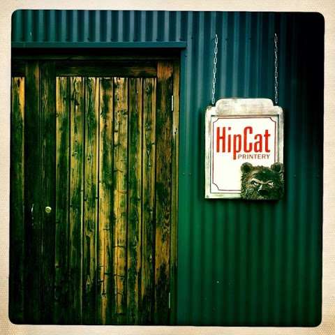 Photo: HipCat Printery